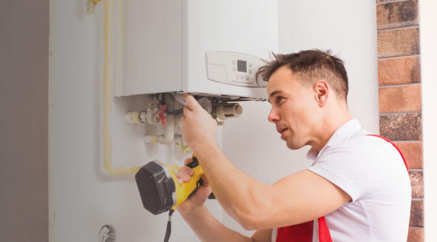 Professional Tankless Water Heater Installation in Milner, GA